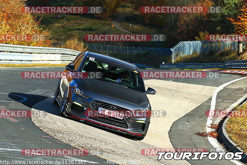 Bild #15367367 - Touristenfahrten Nürburgring Nordschleife (01.11.2021)