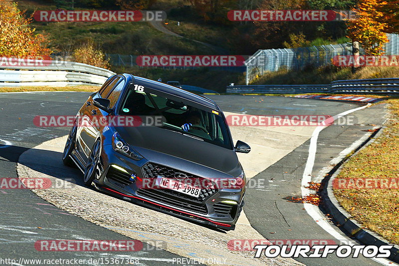 Bild #15367368 - Touristenfahrten Nürburgring Nordschleife (01.11.2021)