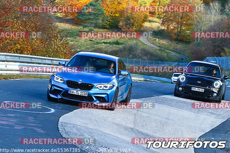 Bild #15367385 - Touristenfahrten Nürburgring Nordschleife (01.11.2021)