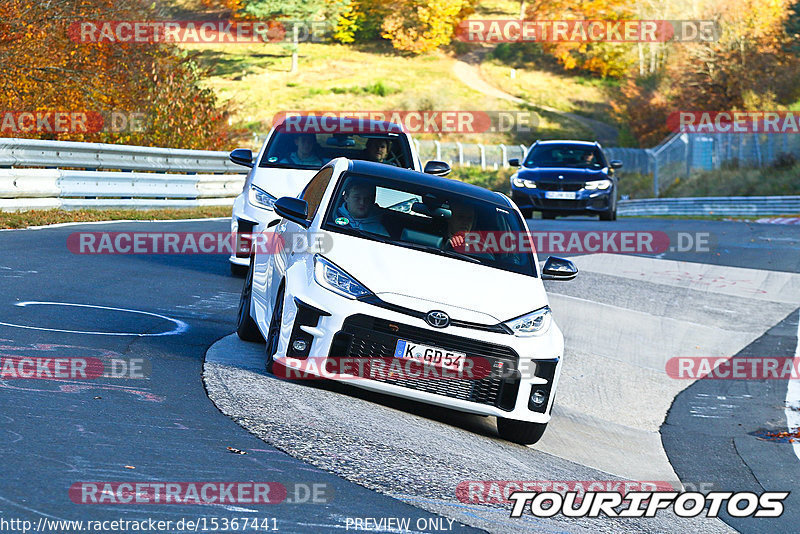 Bild #15367441 - Touristenfahrten Nürburgring Nordschleife (01.11.2021)