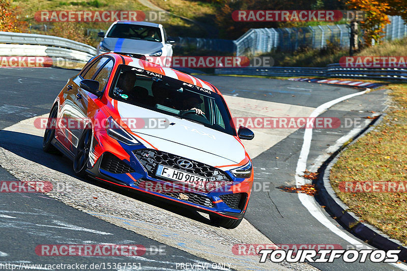 Bild #15367551 - Touristenfahrten Nürburgring Nordschleife (01.11.2021)