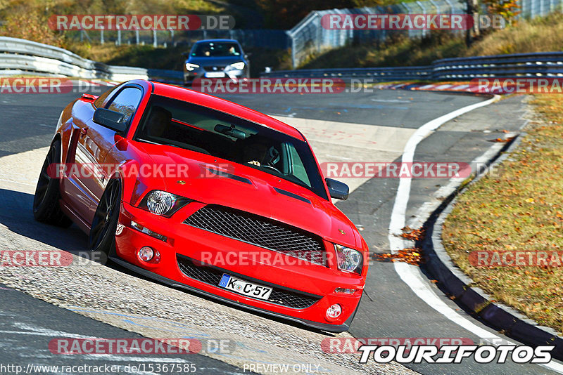 Bild #15367585 - Touristenfahrten Nürburgring Nordschleife (01.11.2021)