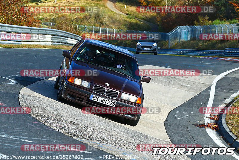 Bild #15367622 - Touristenfahrten Nürburgring Nordschleife (01.11.2021)