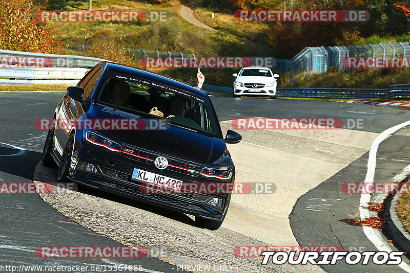 Bild #15367685 - Touristenfahrten Nürburgring Nordschleife (01.11.2021)