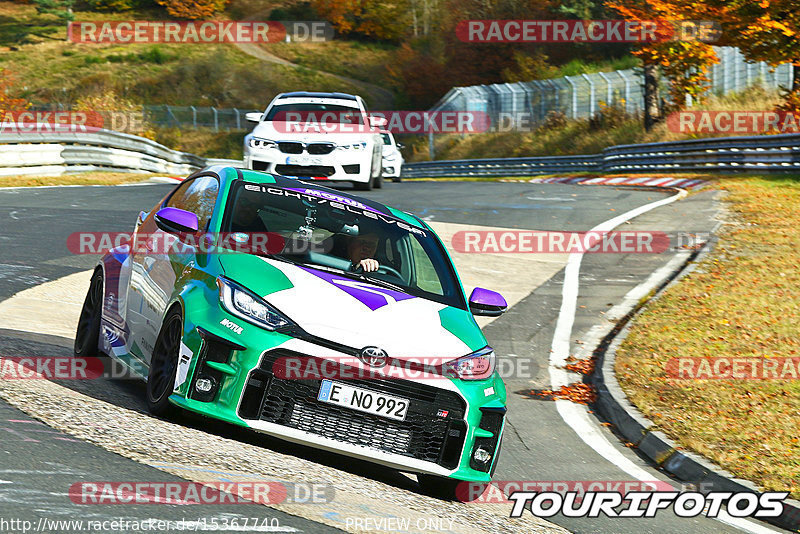 Bild #15367740 - Touristenfahrten Nürburgring Nordschleife (01.11.2021)