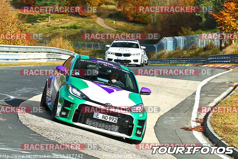 Bild #15367742 - Touristenfahrten Nürburgring Nordschleife (01.11.2021)