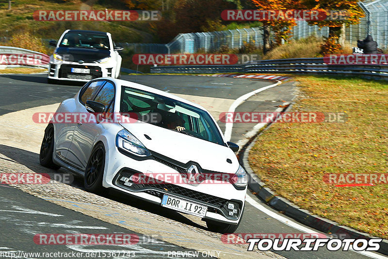 Bild #15367743 - Touristenfahrten Nürburgring Nordschleife (01.11.2021)