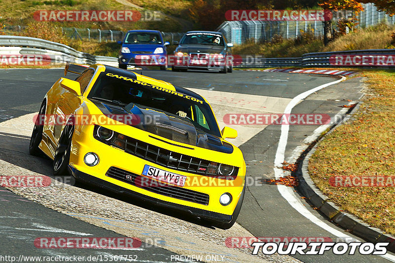 Bild #15367752 - Touristenfahrten Nürburgring Nordschleife (01.11.2021)