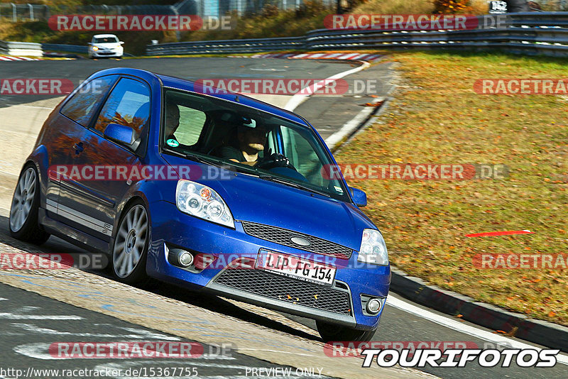 Bild #15367755 - Touristenfahrten Nürburgring Nordschleife (01.11.2021)