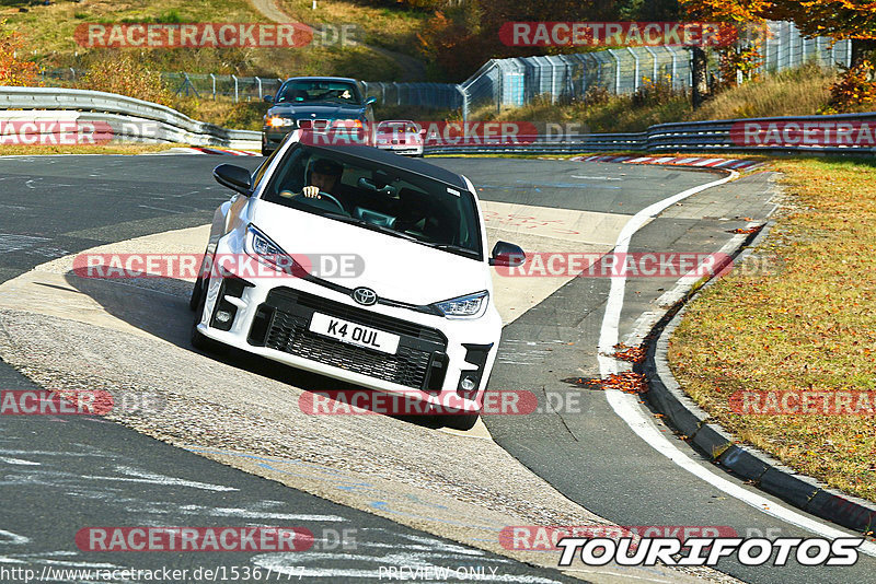 Bild #15367777 - Touristenfahrten Nürburgring Nordschleife (01.11.2021)