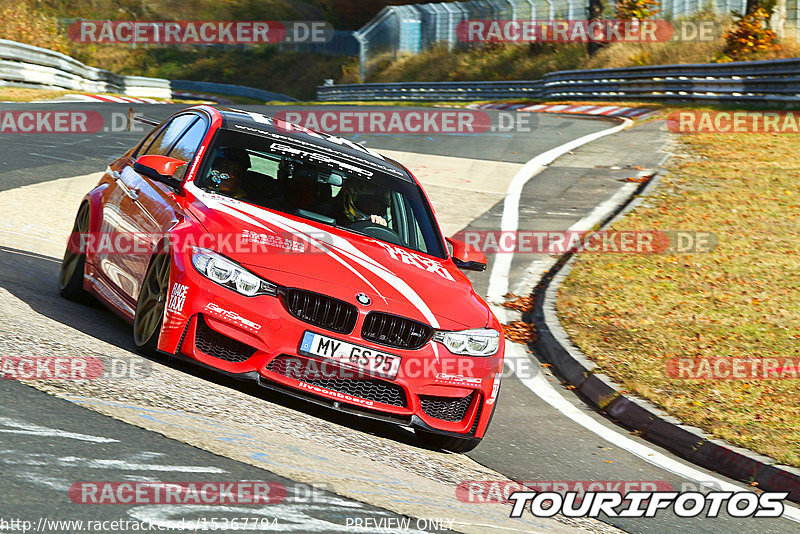 Bild #15367794 - Touristenfahrten Nürburgring Nordschleife (01.11.2021)