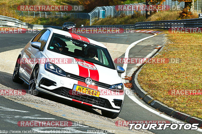 Bild #15367903 - Touristenfahrten Nürburgring Nordschleife (01.11.2021)