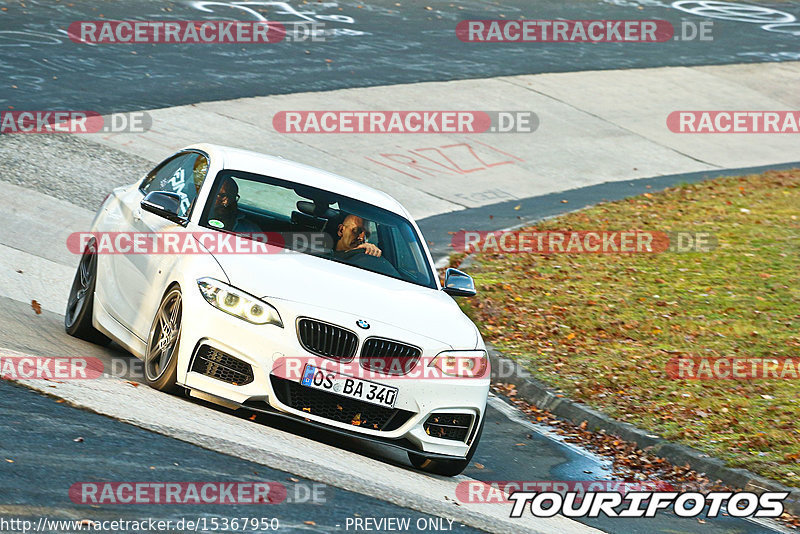 Bild #15367950 - Touristenfahrten Nürburgring Nordschleife (01.11.2021)