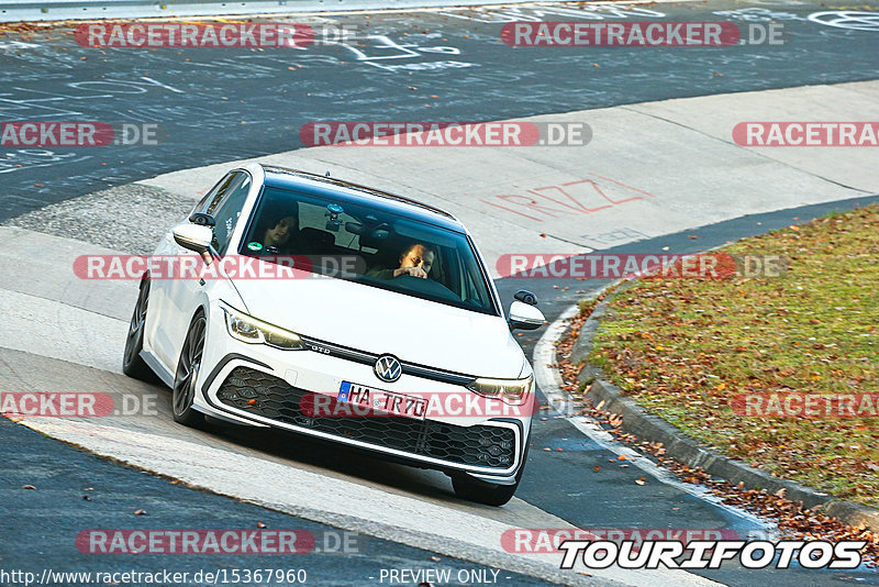 Bild #15367960 - Touristenfahrten Nürburgring Nordschleife (01.11.2021)