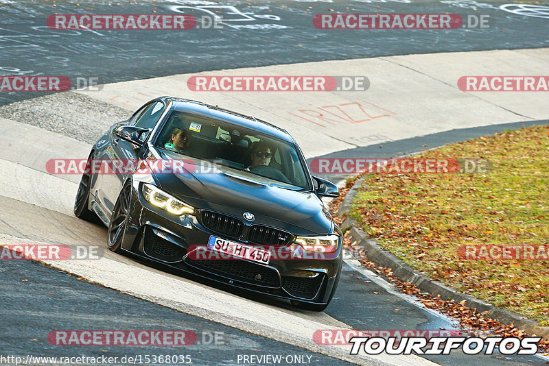 Bild #15368035 - Touristenfahrten Nürburgring Nordschleife (01.11.2021)