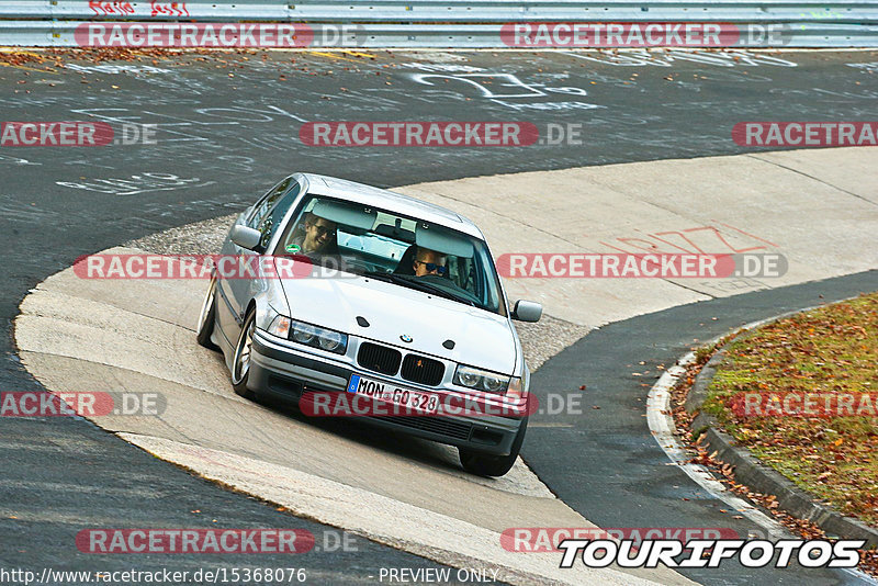 Bild #15368076 - Touristenfahrten Nürburgring Nordschleife (01.11.2021)