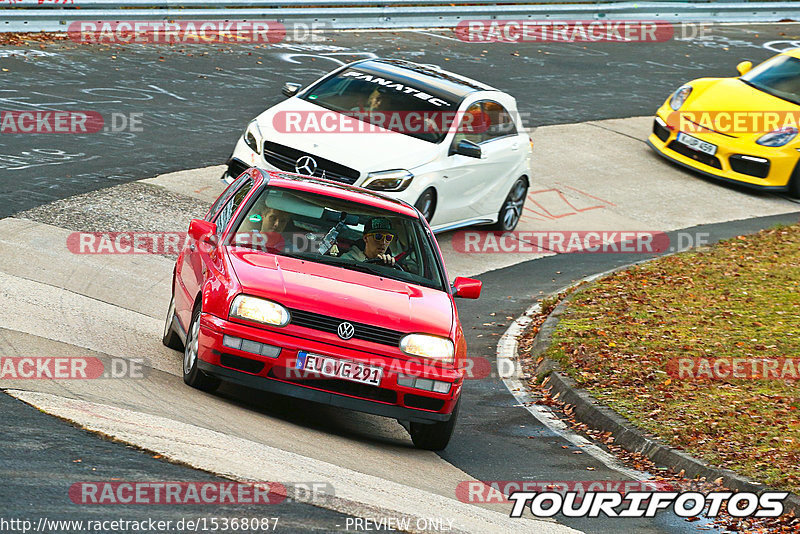 Bild #15368087 - Touristenfahrten Nürburgring Nordschleife (01.11.2021)