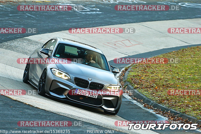 Bild #15368235 - Touristenfahrten Nürburgring Nordschleife (01.11.2021)