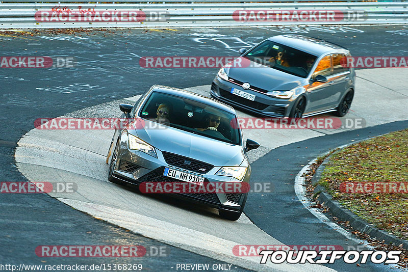 Bild #15368269 - Touristenfahrten Nürburgring Nordschleife (01.11.2021)