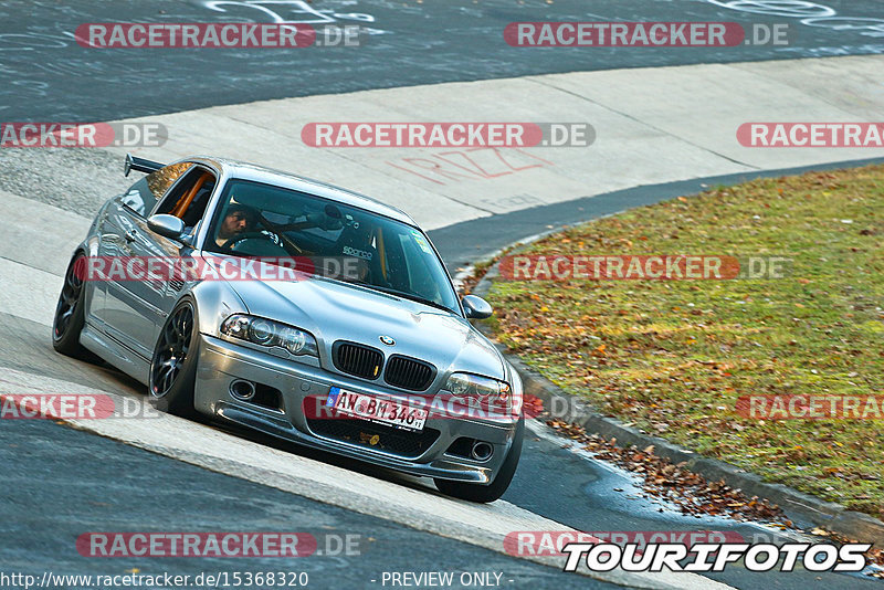 Bild #15368320 - Touristenfahrten Nürburgring Nordschleife (01.11.2021)