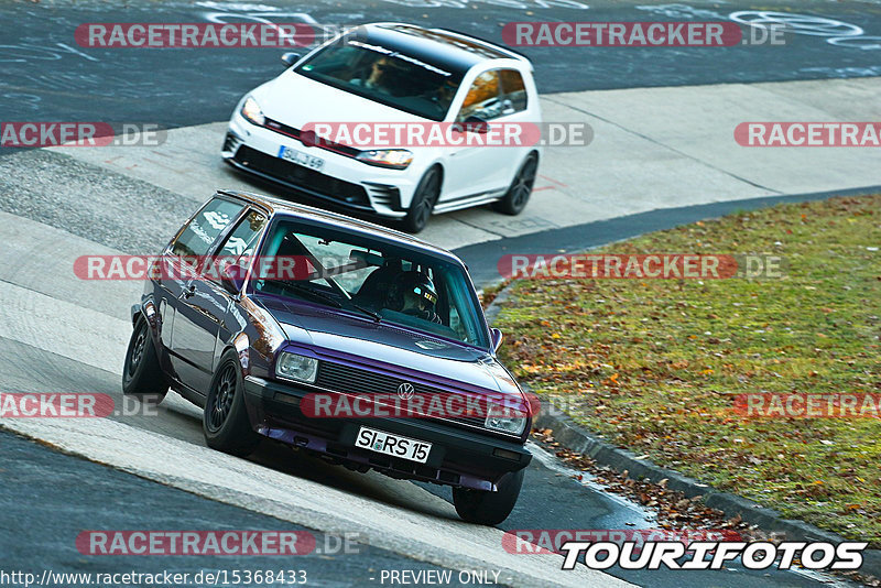 Bild #15368433 - Touristenfahrten Nürburgring Nordschleife (01.11.2021)