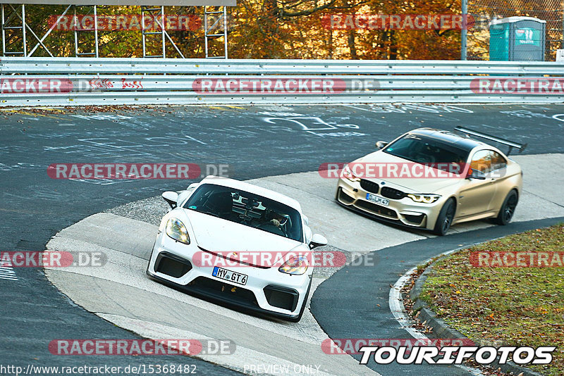 Bild #15368482 - Touristenfahrten Nürburgring Nordschleife (01.11.2021)