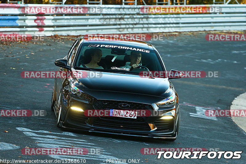 Bild #15368670 - Touristenfahrten Nürburgring Nordschleife (01.11.2021)