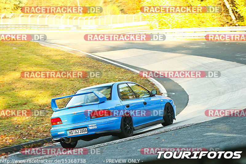 Bild #15368738 - Touristenfahrten Nürburgring Nordschleife (01.11.2021)