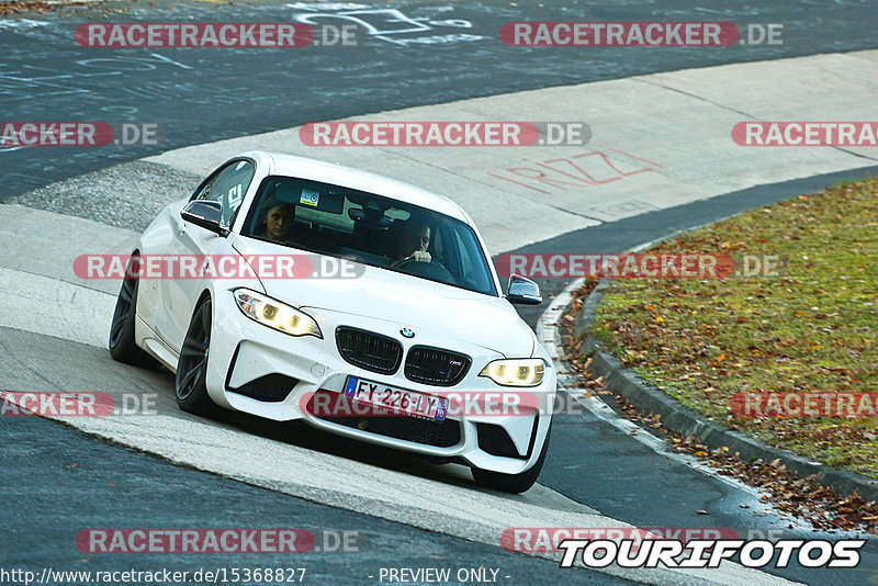 Bild #15368827 - Touristenfahrten Nürburgring Nordschleife (01.11.2021)