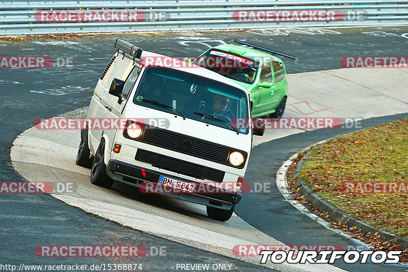 Bild #15368874 - Touristenfahrten Nürburgring Nordschleife (01.11.2021)