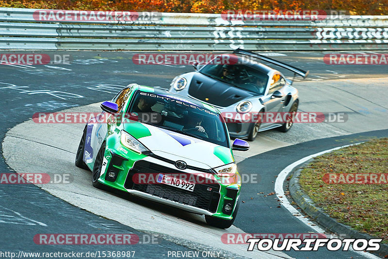 Bild #15368987 - Touristenfahrten Nürburgring Nordschleife (01.11.2021)