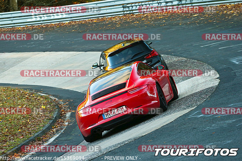 Bild #15369094 - Touristenfahrten Nürburgring Nordschleife (01.11.2021)