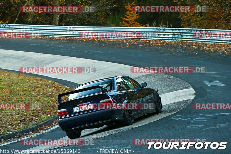 Bild #15369143 - Touristenfahrten Nürburgring Nordschleife (01.11.2021)