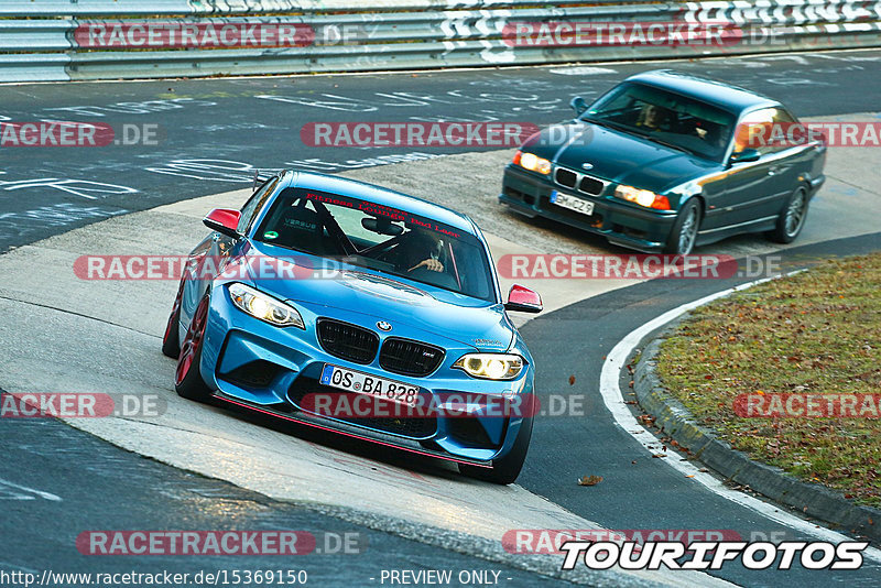 Bild #15369150 - Touristenfahrten Nürburgring Nordschleife (01.11.2021)