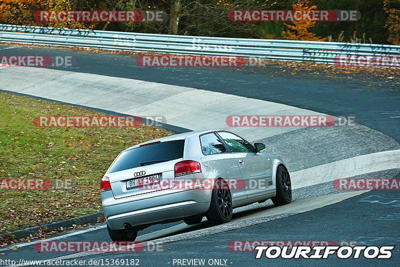 Bild #15369182 - Touristenfahrten Nürburgring Nordschleife (01.11.2021)