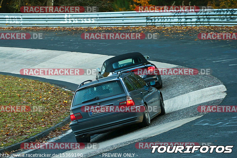 Bild #15369190 - Touristenfahrten Nürburgring Nordschleife (01.11.2021)
