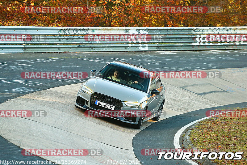 Bild #15369274 - Touristenfahrten Nürburgring Nordschleife (01.11.2021)