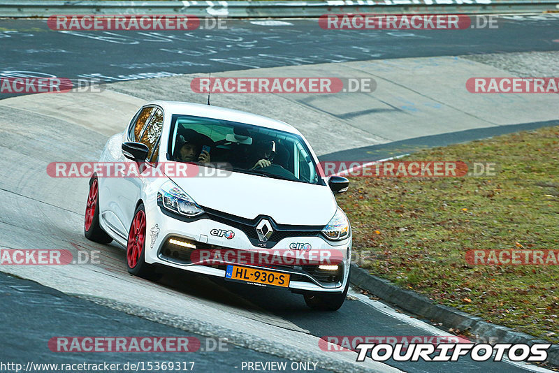 Bild #15369317 - Touristenfahrten Nürburgring Nordschleife (01.11.2021)