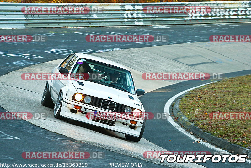 Bild #15369319 - Touristenfahrten Nürburgring Nordschleife (01.11.2021)