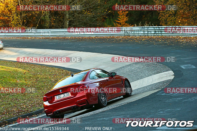 Bild #15369344 - Touristenfahrten Nürburgring Nordschleife (01.11.2021)