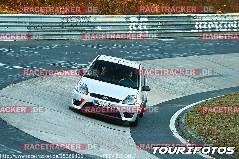 Bild #15369411 - Touristenfahrten Nürburgring Nordschleife (01.11.2021)