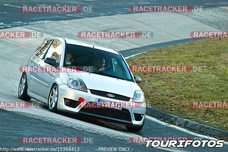 Bild #15369412 - Touristenfahrten Nürburgring Nordschleife (01.11.2021)