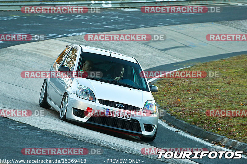 Bild #15369413 - Touristenfahrten Nürburgring Nordschleife (01.11.2021)