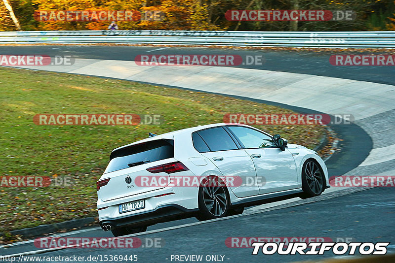 Bild #15369445 - Touristenfahrten Nürburgring Nordschleife (01.11.2021)