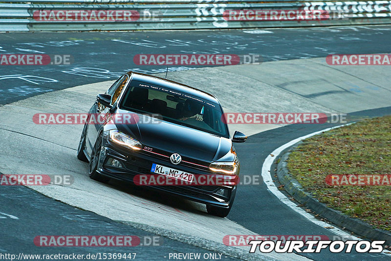 Bild #15369447 - Touristenfahrten Nürburgring Nordschleife (01.11.2021)