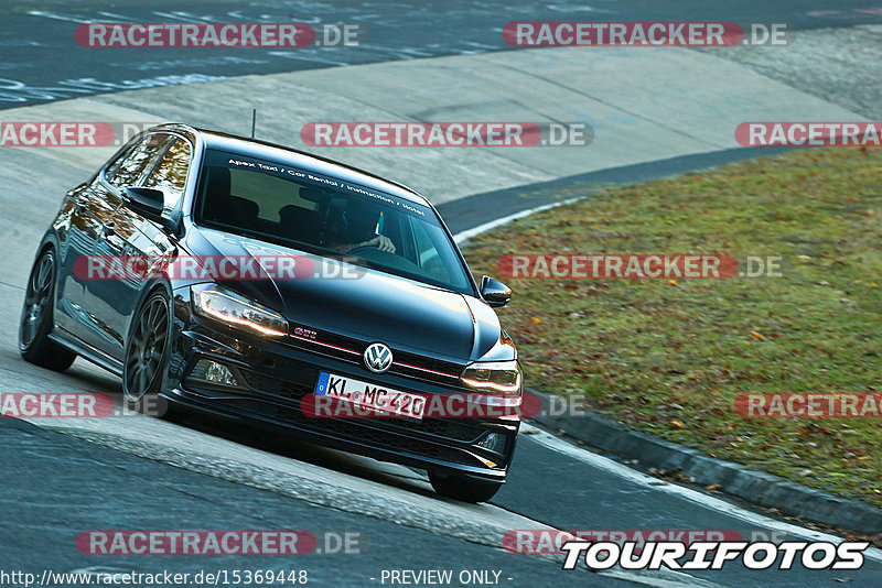 Bild #15369448 - Touristenfahrten Nürburgring Nordschleife (01.11.2021)