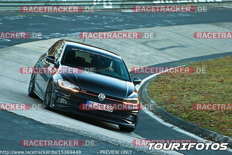 Bild #15369449 - Touristenfahrten Nürburgring Nordschleife (01.11.2021)