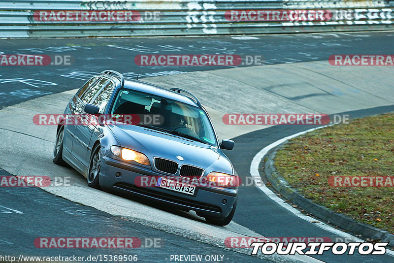 Bild #15369506 - Touristenfahrten Nürburgring Nordschleife (01.11.2021)