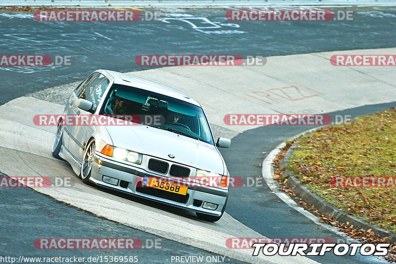 Bild #15369585 - Touristenfahrten Nürburgring Nordschleife (01.11.2021)