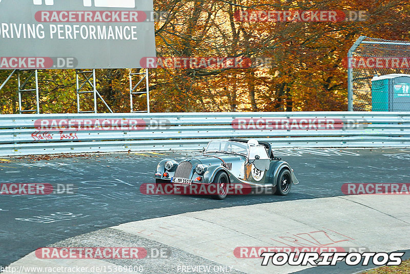 Bild #15369600 - Touristenfahrten Nürburgring Nordschleife (01.11.2021)